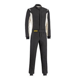 FIA TS1 ROCKET SUIT FIA8856-2018 BLACK SIZE L