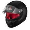 STILO ST5 CMR HELMET MATTE BLACK RED INTERIOR KARTING SIZE 55