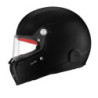 STILO ST5 CMR HELMET MATTE BLACK RED INTERIOR KARTING SIZE 55