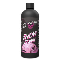 SNOW FOAM ROSA KONZENTRAT MOTORREVIVE 500ML CS9