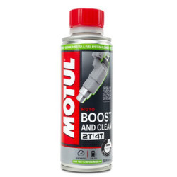 MOTORCYCLE FUEL ADDITIVE 2/4T 200ML ENGINE MOTUL200ML