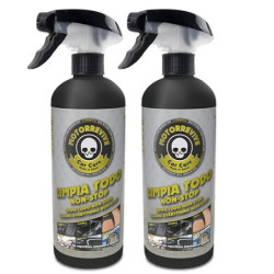 PACK LIMPA TUDO NON STOP 2UDS MOTORREVIVE CS
