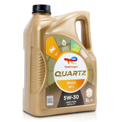 TOTAL 9000 NFC 5W30 5L A5/B5 CS3