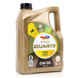 TOTAL INEO FIRST C1 0W30 5L CS3