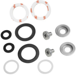 ST5 HELMET FRONT SCREW KIT