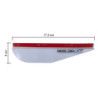 TRANSLUCENT MIRROR RAIN PROTECTOR