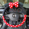 OCCSPORT ANIME FEMALE STEERING WHEEL COVER