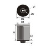 FILTRO UNIVERSAL GF BSP2.13