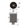 FILTRO UNIVERSAL GF BSP3.13