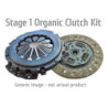 KIT EMBRAGUE BLACK DIAMOND BDC6797PWR ORGANICO