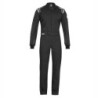 ONE MECHANIC SUIT 2021 SIZE L BLACK/WHITE