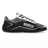 BOTINES S-POLE T 38 NEGRO/GRIS/BLANCO