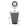 FILTRO UNIVERSAL GF K2.20