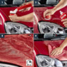 SONAX PULIMENTO + CERA ROJA 250ML