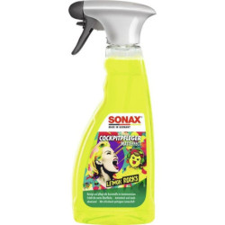 MATT EFFECT COCKPIT CLEANER LEMON ROCKS