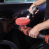 3 POLISHING SPONGES RED 160 (HARD)