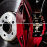 PARTS AND BRAKE CLEANER