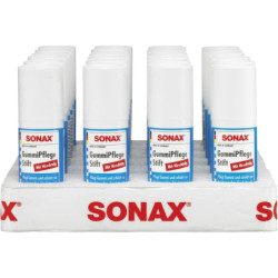 RUBBER CARE CRAYON COUNTER DISPLAY