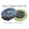KIT EMBRAGUE CONVERSION BLACK DIAMOND BDS1020KVR KEVLAR
