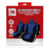 FIRENZE BLUE ANTIQUE COVERS SET FUK10412