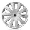 TAPACUBOS MILANO PLATA 15"