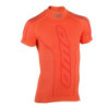 CAMISETA CALZONCILLO KARTING KS TOP NARANJA TALLA XL/XXL