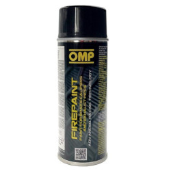 PINTURA ALTA TEMPERATURA MACOTA COLOR NEGRO 08008 - 400 ML