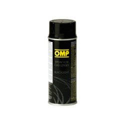 PINTURA AHUMADA PARA LUCES MACOTA COLOR NEGRO 42123 - 400 ML