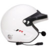 J-RALLY CASCO FIA 8859-2024 BLANCO TALLA XL