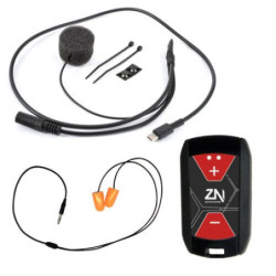 KIT AMPLIFICADOR-KART PRO (CON AURICULARES BLUETOOTH USB-C)