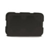 CUBIERTA DE SILICONA PARA AMPLIFICADOR (NEGRA - RESISTENTE)