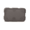SILICONE COVER FOR AMPLIFIER (GRAY - DURABLE)