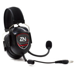 AURICULARES VALIANT- CONEXIÓN MACHO JACK ESTÉREO 6,35 MM.