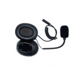 RHK/JH - HEMBRA NEXUS 4 PIN STD - CON MICRÓFONO FLEX BOOM - CON AURICULARES