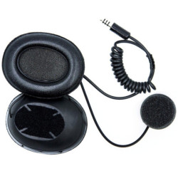RHK/FF - MALE NEXUS 4 PIN STD - WITH HEADPHONES