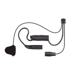 RHK/FF - FEMALE NEXUS 4 PIN STD - WITH 3.5 MM STEREO CONNECTOR FOR EARPLUGS