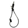 CROSSWIRED CABLE ADAPTER L_15CM - COILED CABLE - M/NEXUS 4 PIN STD: M/NEXUS 4 PIN STD