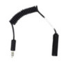 ADAPTADOR - L_15CM - H/NEXUS 4 PINES IMSA: M/NEXUS 5 PINES IMSA