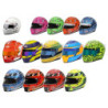 CASCO BELL KC7-CMR CHAMPION ANTRACITA/AMARILLO TALLA 54 CMR2016