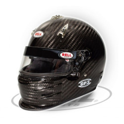 CASCO BELL GP3 CARBON (HANS) INTERIOR NARANJA TALLA 60 FIA8859/SA2020