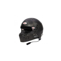 CASCO BELL HP6 RALLY (HANS) INTERIOR VERDE TALLA 61 FIA8860-2018