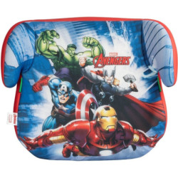 BOOSTER AVENGERS 125-150 I-SIZE R129