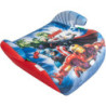 ALZADOR  AVENGERS 125-150 I-SIZE R129