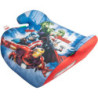 ALZADOR  AVENGERS 125-150 I-SIZE R129