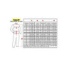 TRAJE MECANICO SABELT TM-1 ROCKET TALLA - L