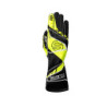 SPARCO K-ARROW+ 2025 GLOVES BLACK/YELLOW SIZE 7