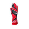 GUANTES SPARCO K-ARROW+ 2025 ROJO/NEGRO TALLA 5