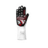 GUANTES SPARCO K-ARROW+ 2025 BLANCO/NEGRO TALLA 5
