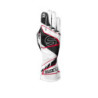 GUANTES SPARCO K-ARROW+ 2025 BLANCO/NEGRO TALLA 5