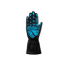 GUANTES SPARCO K-ATTACK 2025 NEGRO/AZUL TALLA 5